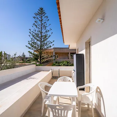 Littiricci Apartment Marzamemi