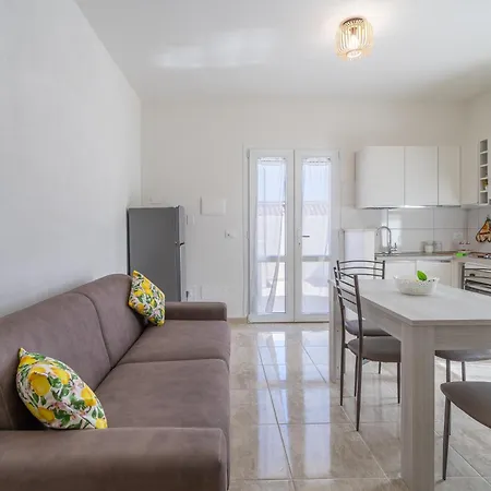 Littiricci Apartament Marzamemi